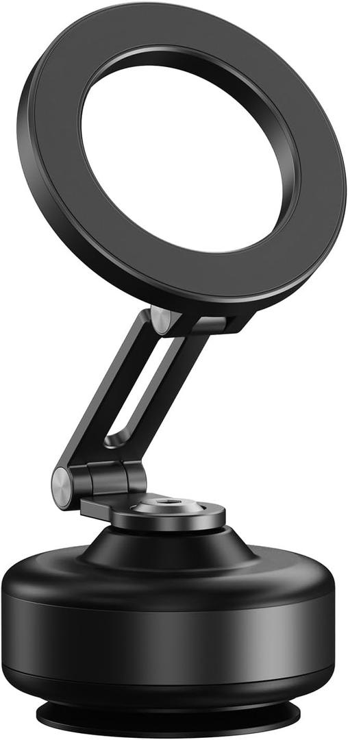 Car Mount Bracket Rack 360 Degree Rotation Nonslip Adjustable Windshield Dashboard Stand for Phone Navigation Travel Use