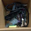 Portable Steam Cleaner Handheld Steam Cleaner High Pressure Steamer for Deep cleaning 1200ML Steam Cleaning Machine for Home Use With 6 Brushes Cleaning for Couch Auto Floor (White)