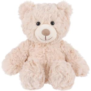 Apricot Lamb Toys Plush Cream Flower Teddy Bear Stuffed Animal Soft Cuddly Perfect for Child 8 Inches