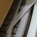 Winsome Robin Folding Set White Chair, Medium, 4-PC (17.64W x 19.8D x 32.68H In)