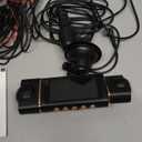 4-Channel 1080P WiFi Dashcam – Front/Rear View, Night Vision, Secure Recording