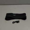 MUSICOZY Sleep Headphones Bluetooth 5.4 Headband, Wireless Earphones Music Sleep Earbuds Sleeping Eye Mask with HD Stereo Speakers for Workout Running Travel Yoga, Ideal Gifts (Black)