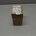 3 x Mortice & Tenon Plastic Drywall Anchors with Screws  50 Pack Self-Drilling Dry Wall Anchors, No Pre-Drill Needed | 75 lb Hold, #8 x 1.25 Anchor Screws, Wall Anchors for Drywall Kit