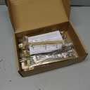 HOME EDIT 20 Pack 6-1/4 Inch Champagne Bronze Cabinet Handles Solid Zinc Alloy Pulls for Kitchen Cupboard & Drawer Hardware