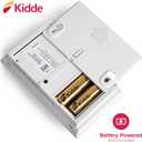 Kidde Carbon Monoxide Detector, Battery Powered CO Alarm with LEDs, Test-Reset Button, Low Battery Indicator, Portable