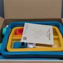 Little Acorn, Water Table for Toddlers 1-3 | Outdoor Toys for Toddlers 1-3 | Sensory Sand & Water Play Table for Kids Boys & Girls