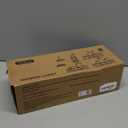 Veken Shower Caddy 6-Pack, Advanced Rustproof Design, No Drilling Adhesive Shelves, Rack with Soap Holder, Large Capacity Bathroom Organizers and Storage, Wall-Mounted Kitchen & Home Decor (6-Piece Set for Master Bathroom(Rustproof Upgrade), Black)