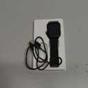 Bluetooth Smartwatch BT2 for Seniors Men and Women, Personal Emergency PERS, Health Monitor, Heart Rate, Blood Oxygen Measuring, Fall Detection, Medication Reminder, Midnight (Black)