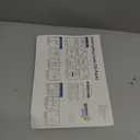 Child Safety Strap Locks (10 Pack) Baby Locks for Cabinets and Drawers, Toilet, Fridge & More. 3M Adhesive Pads. Easy Installation, No Drilling Required, White