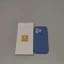 Miracase Magnetic for iPhone 17 Pro Case, Compatible with MagSafe, Integrated Silicone Camera Control Cover, 3.0mm Thicken Shockproof Drop Protection Phone Case for 17 Pro,Capri Blue