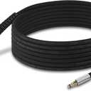 Krcher - Replacement Extension High Pressure Hose for Krcher - Electric Pressure Washers - 25-Feet