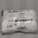 Bedsure Duvet Cover Queen Size - Soft Double Brushed Bedding Set for Kids & Adults, Zipper Closure, 3 Pieces, Includes 1 Duvet Cover (90"x90") & 2 Pillow Shams, NO Comforter, Ivory White