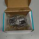 AULINK 917-224 OCV Oil Control Variable Valve (2.0L 2.4L L4) Timing VVT Solenoid For Acura RSX 2002-2006,Honda Civic 2002-2005,Accord 2003-2007,CR-V 2002-2009,Element 2003-2011 15810RAAA03