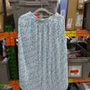 Beautyiin Women Floral Chiffon Midi Long Skirt for Holiday Medium