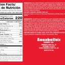 Annabelle's Rocky Road Candy Bar, 1.8-Ounce Bars (Pack of 24)