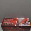 Red Light Therapy for Face and Body, GMOWNW Infrared Light Therapy Lamp with Stand, 660nm Red Light and 850nm Near Infrared Light Therapy Device for Face Knee Body, Skin Care at Home