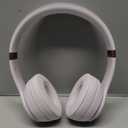 Beats Solo 4 - Wireless On-Ear Bluetooth Headphones, Up to 50-Hour Battery Life, Ultra-Lightweight Comfort, Powerful and Balanced Sound, Apple & Android Compatible - Cloud Pink