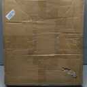 6U Wall Mount Server Cabinet IT Network Rack Enclosure Lockable Glass Door Black