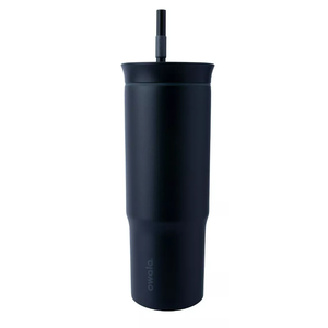 Owala 24oz Stainless Steel Straw Tumbler
