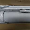 Portable Air Conditioner Window Vent Kit, Adjustable Window Seal with 5.9 Inch Diameter, 59 Inch Length Exhaust Hose for A/C Unit Universal for Sliding Horizontal or Vertical Window