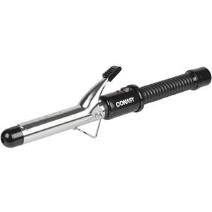 Conair CD87NCSRRC Instant Heat 1 Inch Curling Iron, 1-inch barrel produces classic curls  Hair curler for short, medium, and long hair, 30-second instant heat up, Dual voltage, Multi-layer technology