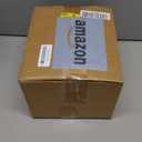 550ML Reptile Water Fountain with Food Dish  Terrarium Drinking Fountain for Bearded Dragon, Gecko, Chameleon, Lizard, Tree Frog & Turtle  Keeps Water Clear, Easy-to-Use Water Dispenser