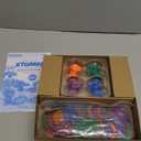 Learning Resources Sight Word Stomp! - Alphabet Toys, Phonics Flash Cards, Classroom Board Games, ABC Homeschool, Reading Manipulatives, Gifts for Boys and Girls, Visual Vocabulary