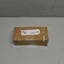 Outdoor Faucet Lock, 2 Pack Water Hose Bib Spigot Lock Stainless Steel Cover & Padlock Kits for 1-1/2 to 3 Inch Dia Valve Handles to Prevent Outside Water Theft and Unauthorized Use