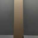 4ft x 16.4ft Commercial Hallways Runner Rug Carpet Runners with Non-Slip TPE Backing Area Rugs for Indoor Outdoor Laundry Room Balcony Kitchen Deck Garage Stair (3'11" x 16'5" (Rectangular), Grey)