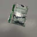 Cosmos 2 Pcs Ring Ligter Diffuser Soft Cover White Light Diffuser Cloth for Photography Video Studio, Fits 12" to 14" Ring Light