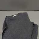 Nike Men's Sportswear Club Fleece Full Zip Hoodie (Charcoal Heather/Anthracite/White) Small