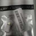 4 Pack Lightning to USB C Adapter for iPhone 15/16/17 Pro/17 Pro Max,for iPhone 17/16 Charger,17/16 Accessories,Fast Charging & Data Transfer,USB C Charger Connector Cable,Not for Audio/OTG