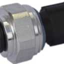 A/C Pressure Transducer Valve, Pressure Sensor Switch, Compatible with Accord Civic Clarity CR-V Odyssey Pilot 80450SFE003/ 80450T2FA01