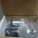 Starter Replacement for Chevrolet Silverado 1500 99-04 S10 4.3L V6,for Astro Van Blazer Express Vans,for GMC Jimmy Safari Savana 2500 Sierra Sonoma,99-01 Bravada,323-1399 12563176 410-12204 SDR0086