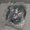 YUDODO Pet Sling Carrier for Small Dogs & Cats  Hands-Free Puppy Carrier with Safety Hook, Large Zipper Pocket, Soft Breathable Mesh, Adjustable Strap & Reflective Strip (L, Black 2.0)