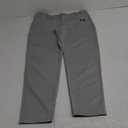 Under Armour Boys' Utility Baseball Pant, XL, Baseball Gray