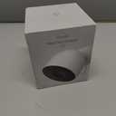 Google Nest Cam Outdoor (Wired, 2nd Gen) - Security Camera with 2K Video and Gemini, Night Vision, 2-Way Audio - Works with Google Home - 2025 Model - Snow (1-pack)