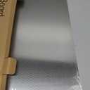 Stainless Steel Cutting Board,Micro-Texture,19.7*15.7 inch