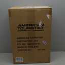 American Tourister Stratum 2.0 Expandable Hardside Luggage with Spinner Wheels, Purple Haze, Carry-on