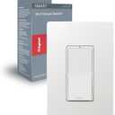 Legrand Wi-Fi Matter Smart Switch, Effortless Setup, Enhanced Compatibility with Apple HomeKit, Google Home, Alexa & SmartThings, Easy Wi-Fi Connectivity with Matter, Pack of 1