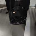 Avalon Bottom Loading Water Cooler Water Dispenser with BioGuard- 3 Temperature Settings - Hot, Cold & Room Water, Durable Stainless Steel Construction, Anti-Microbial Coating- UL Listed