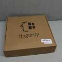 Peg Board, 68PCS Heavy Duty Metal Pegboard with Hooks, 4 Pack Black Peg Board Panels, 50lbs Load Capacity Each, Pegboard Wall Organizer for Garage, Workshop, Craft Rooms Total 24 x 24