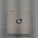 Oura Ring 4 - Silver - Size 8 - Sleep, Activity, Womens Health, AI Advisor, Up to 8 Days of Battery Life, Size Before You Buy, Android & iOS Compatible