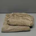 MIULEE Pack of 2 Couch Throw Pillow Covers 22x22 Inch Spring Soft Sage Green Chenille Pillow Covers for Sofa Living Room Solid Dyed Pillow Cases