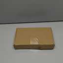 2 Pcs Halloween Bear Costume Accessories Bear Ears Red Bucket Hat and Brown Travel Handheld for Adult Women Men Halloween Cosplay Party Supplies