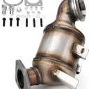 Catalytic Converter Kit Fit Chevy Cruze 2011 2012 2013 2014 2015 2016 Sonic 2012-2017 2018 2019 2020 Trax 2015-2021 Buick Encore 2013-2021 1.4L Replaces 674-854 16659