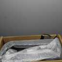 labwork 1 Pair Primered Black Rear Steel Bumper Ends Replacement for F150 2009-2014 with Park Assist Sensor Holes FO1102373