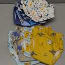 Potty Training Underwear for Boys, Toddler Learning Designs Training Pants(8 Packs, Multi-Colored, 2-3T, S)