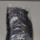 Memoriesea Women's Sexy One Shoulder High Split Cocktail Wedding Party Maxi Dress Black Medium