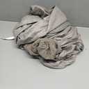 Smiry Waterproof Couch Cushion Covers, Stretch Jacquard Thick Sofa Cushion Covers, Washable Seat Slipcover Elastic Furniture Protector for Pets, Kid (Large, Taupe)